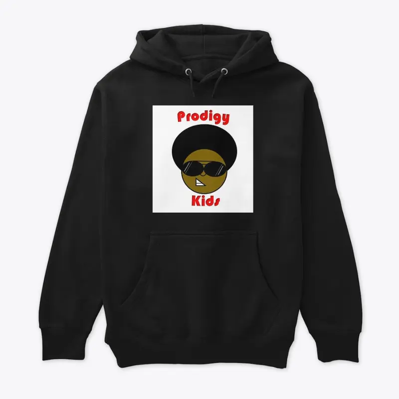 Prodigy Adult Hoodie