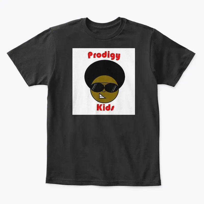 Prodigy Smart Kid Tee